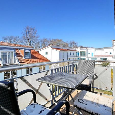 Strandstrasse 32 Wohnung 23 Ostseebad Kühlungsborn Esterno foto