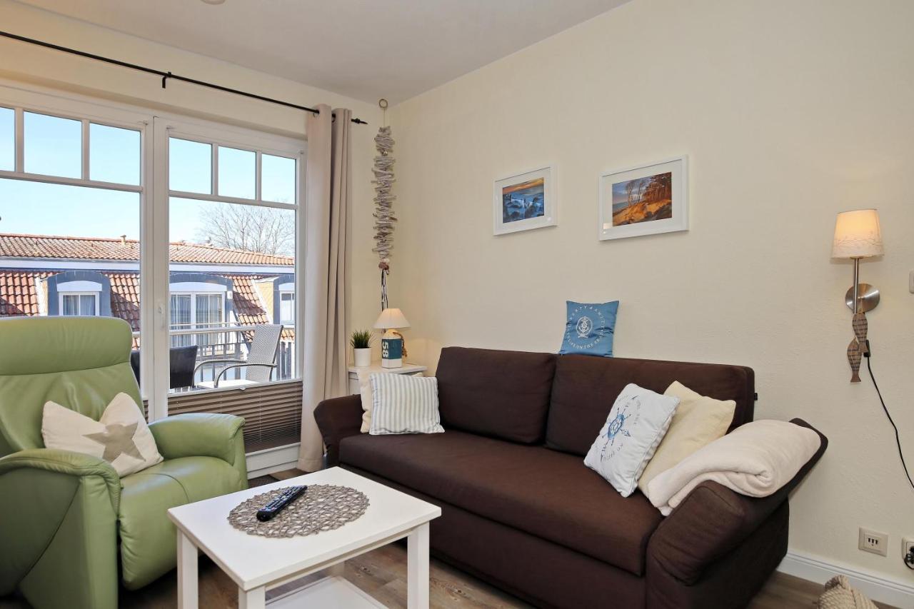 Strandstrasse 32 Wohnung 23 Ostseebad Kühlungsborn Esterno foto