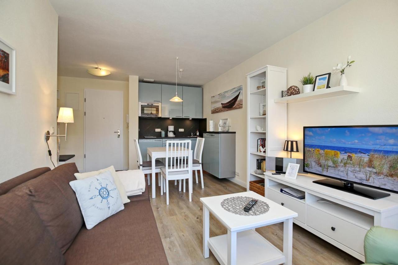 Strandstrasse 32 Wohnung 23 Ostseebad Kühlungsborn Esterno foto