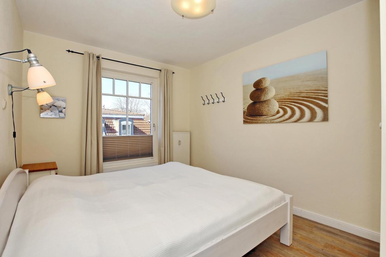 Strandstrasse 32 Wohnung 23 Ostseebad Kühlungsborn Esterno foto