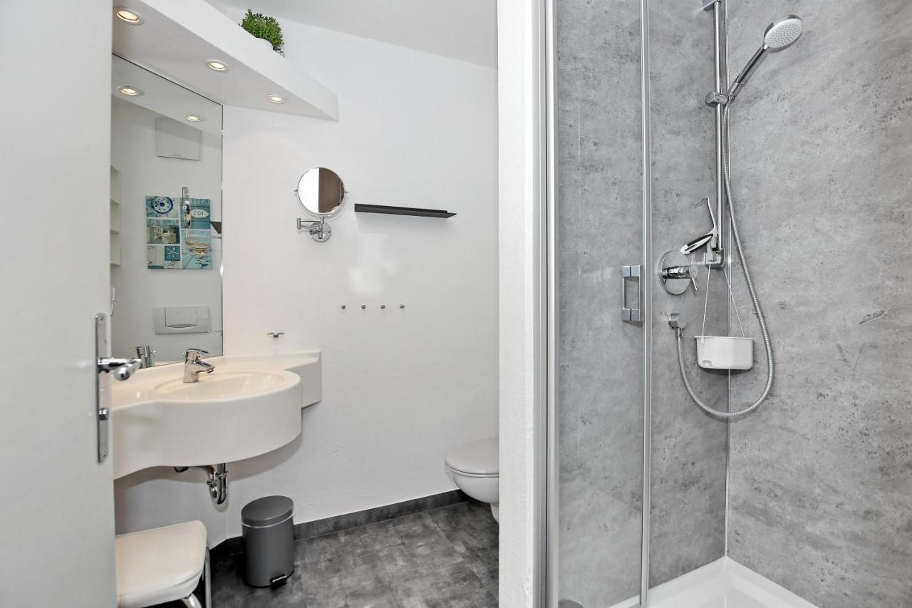 Strandstrasse 32 Wohnung 23 Ostseebad Kühlungsborn Esterno foto