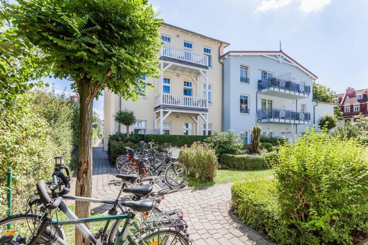 Strandstrasse 32 Wohnung 23 Ostseebad Kühlungsborn Esterno foto