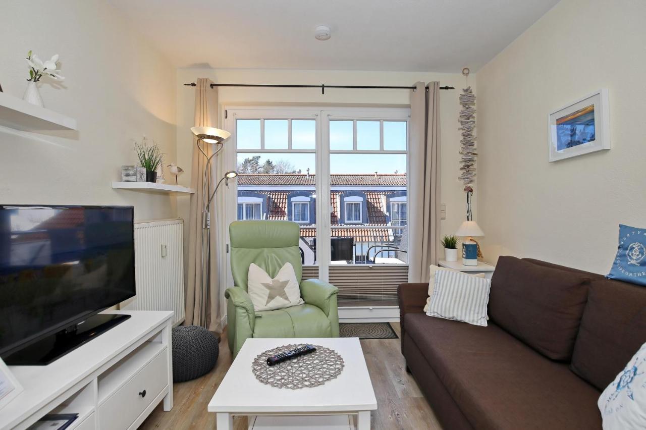 Strandstrasse 32 Wohnung 23 Ostseebad Kühlungsborn Esterno foto