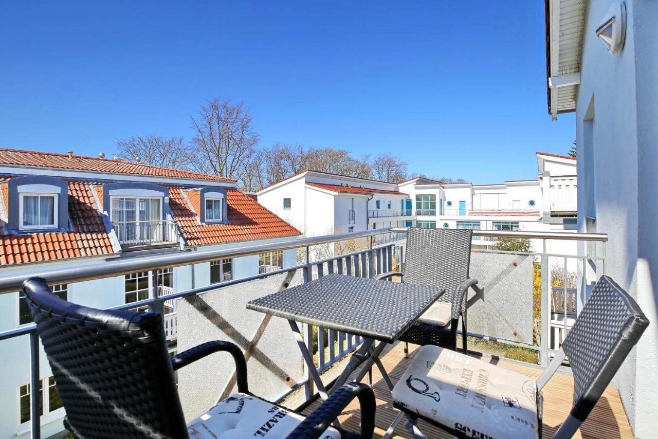 Strandstrasse 32 Wohnung 23 Ostseebad Kühlungsborn Esterno foto
