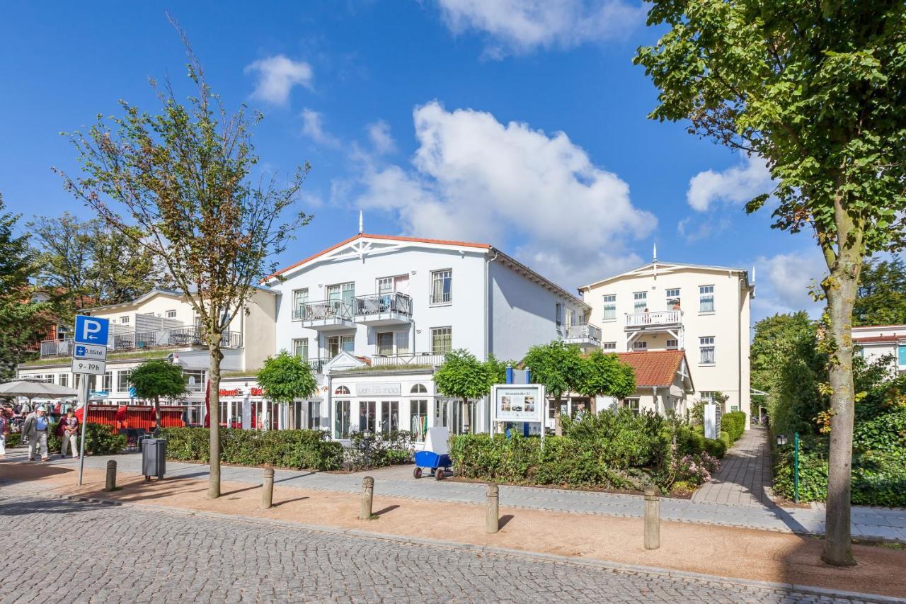 Strandstrasse 32 Wohnung 23 Ostseebad Kühlungsborn Esterno foto