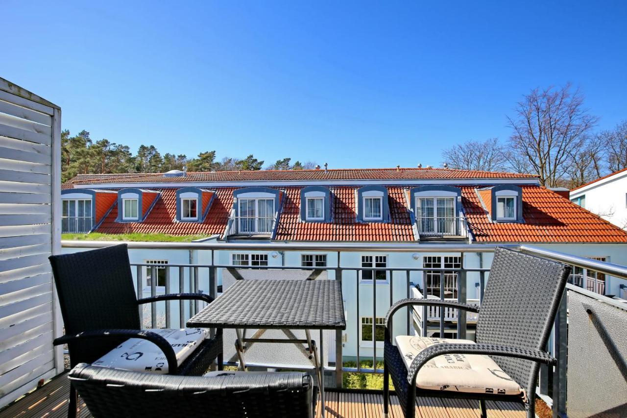 Strandstrasse 32 Wohnung 23 Ostseebad Kühlungsborn Esterno foto