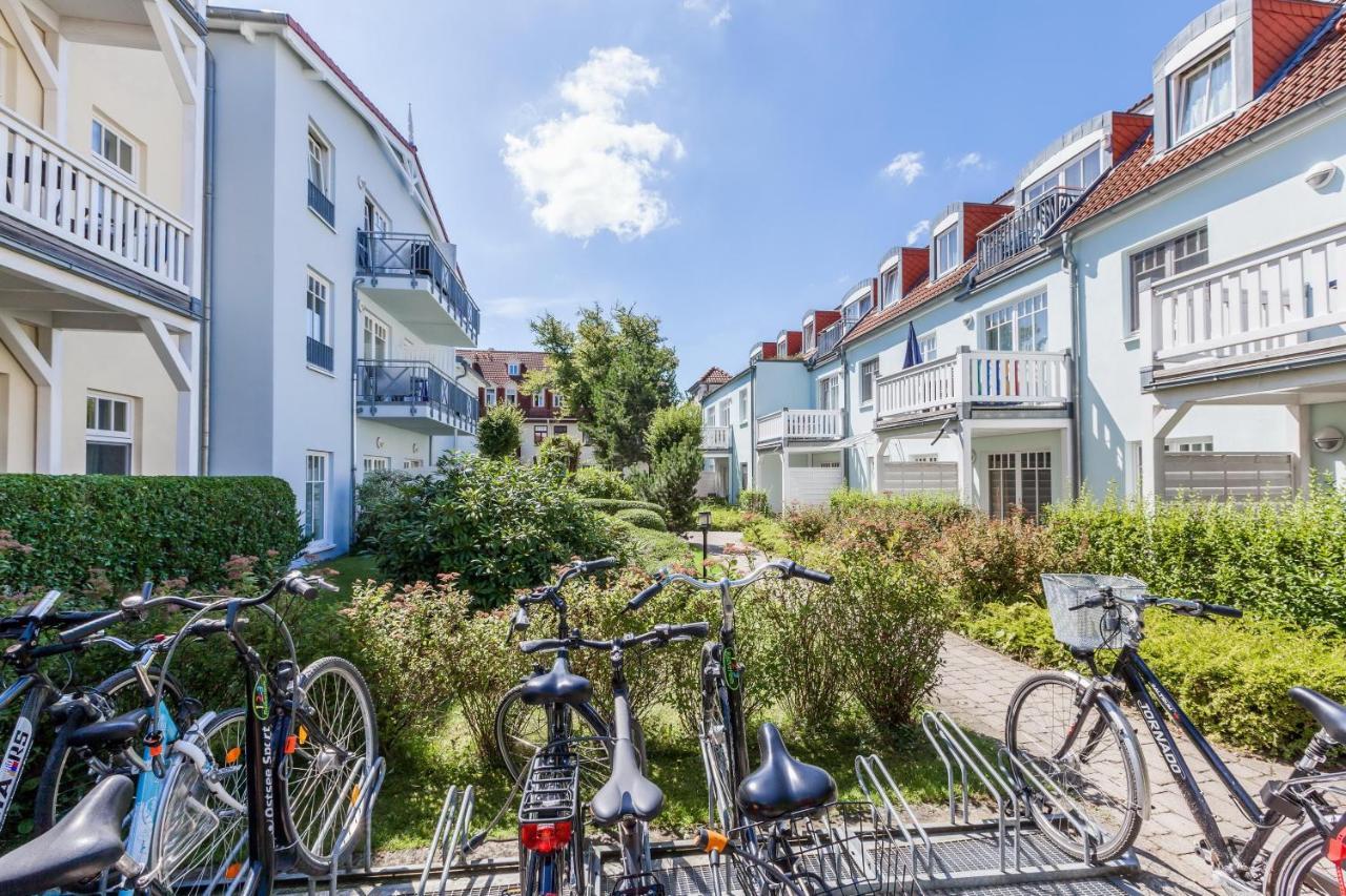 Strandstrasse 32 Wohnung 23 Ostseebad Kühlungsborn Esterno foto