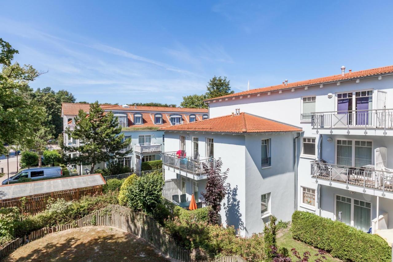 Strandstrasse 32 Wohnung 23 Ostseebad Kühlungsborn Esterno foto