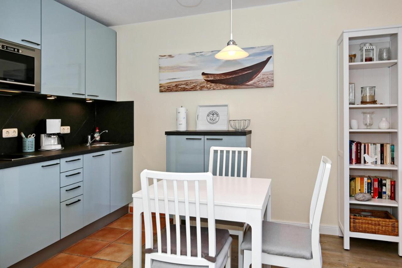 Strandstrasse 32 Wohnung 23 Ostseebad Kühlungsborn Esterno foto